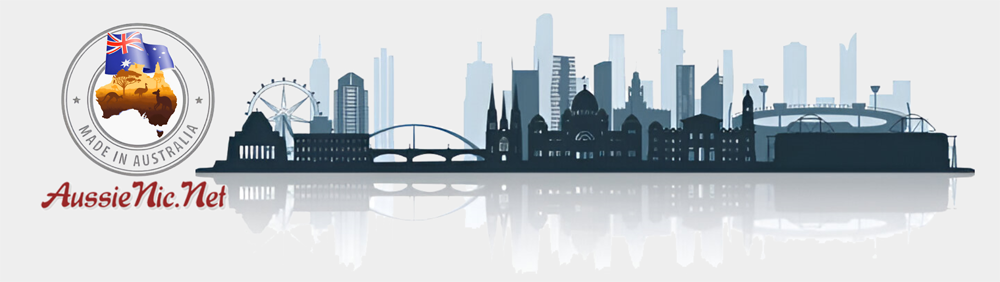 Made in Australia - Sydeny Opera House Logo